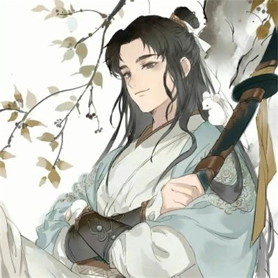 高清古风男头(图72)