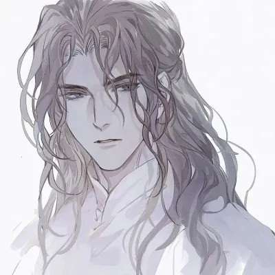 2024最新古风男动漫头像(图68)