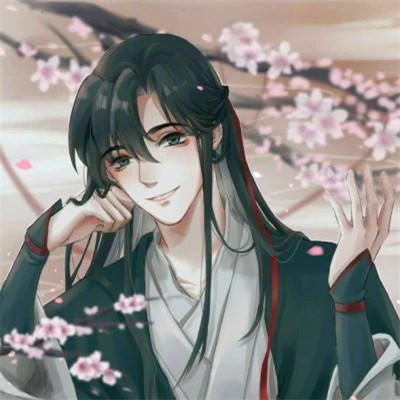 动漫古风男头高清大图(图62)