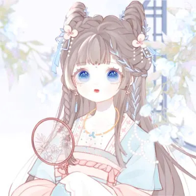 仙气飘飘古风女生头像(图7)