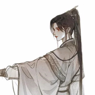 高清古风男头(图90)