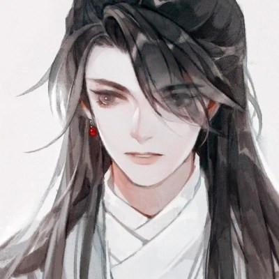 最好看的男生古风头像图片(图90)