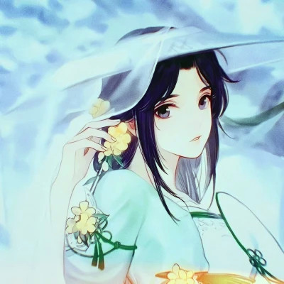2024流行古风女生头像(图83)