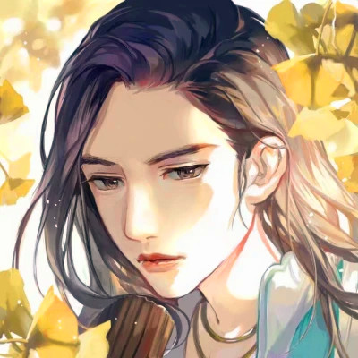 冷酷古风男生头像高清大图(图13)