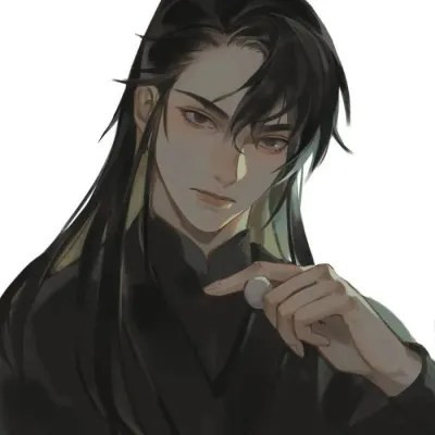 2024最新古风男动漫头像(图57)