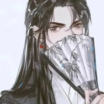 最好看的男生古风头像图片(图108)