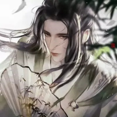 2024最新古风男动漫头像(图93)
