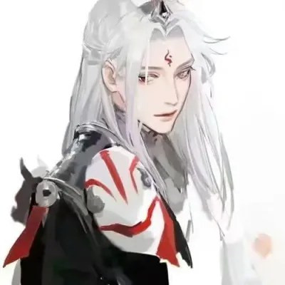 帅气古风男生高清头像图片(图28)