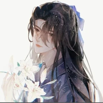 最好看的男生古风头像图片(图32)
