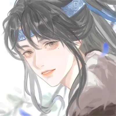 男生古风高雅不俗的头像图片(图91)