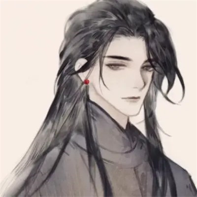 帅气超好看的古风头像男图片(图90)