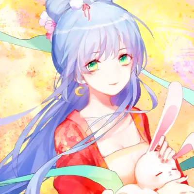 2024流行古风女生头像(图100)