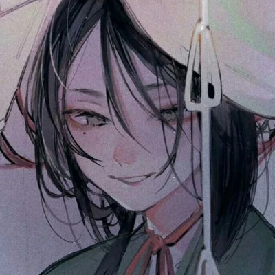 仙气飘飘古风女生头像(图14)