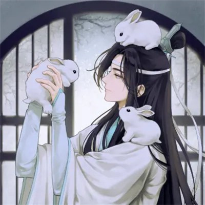 最好看的男生古风头像图片(图36)
