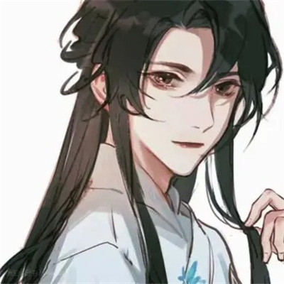 2024最新古风男动漫头像(图44)