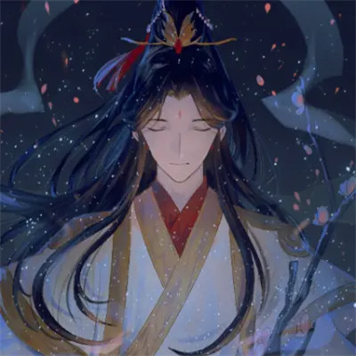 男生动漫古风帅到爆的头像图片(图66)