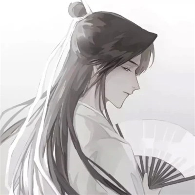 古风潇洒帅气动漫头像男图片(图82)