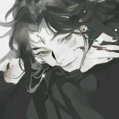 微信男生古风古韵头像图片(图82)
