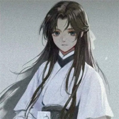 神仙颜值古风男头图片(图80)