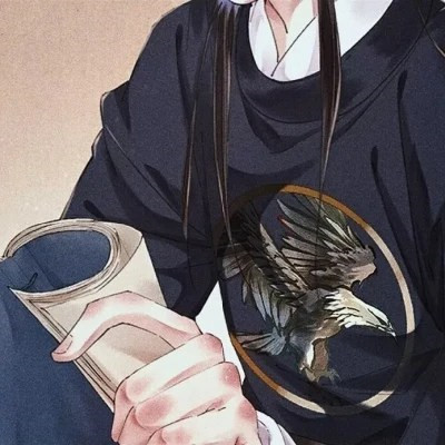 帅气古风男生高清头像图片(图46)