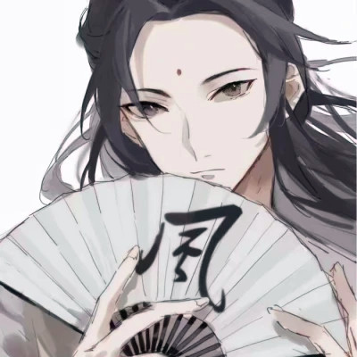 神仙颜值古风男头图片(图94)