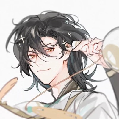 微信男生古风古韵头像图片(图26)
