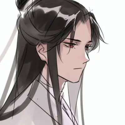2024年最受欢迎的微信古风男生头像(图59)