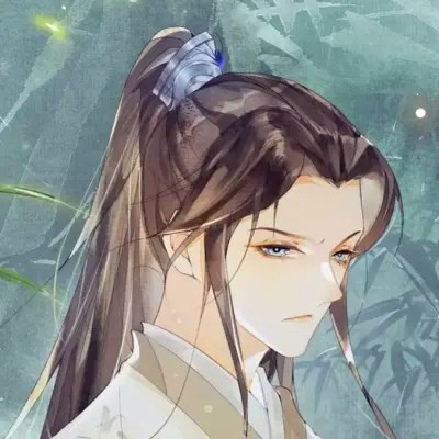 2024年最受欢迎的微信古风男生头像(图64)