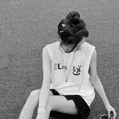 黑白系高清女真人头像(图39)