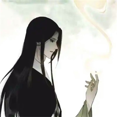 2024最新款古风男生头像(图77)