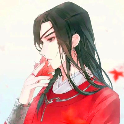 古装动漫仙气头像男图片(图100)
