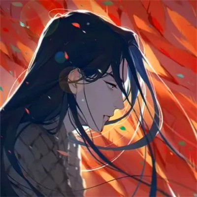古装动漫仙气头像男图片(图91)