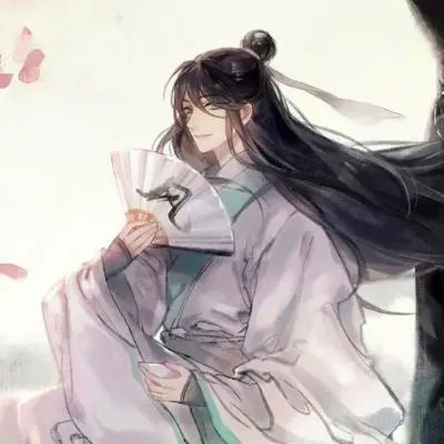 2024年最受欢迎的微信古风男生头像(图94)