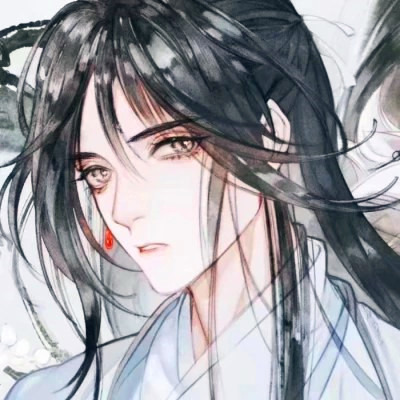 2024年最受欢迎的微信古风男生头像(图58)