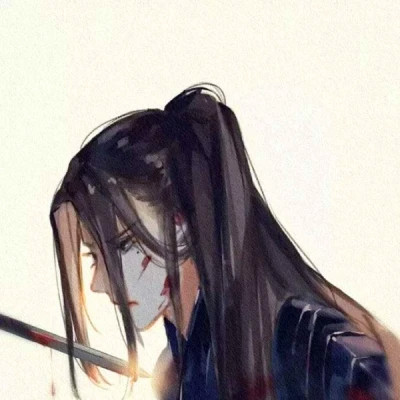 意难平的古风男头图片(图97)