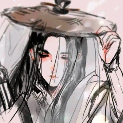 2024年最受欢迎的微信古风男生头像(图91)