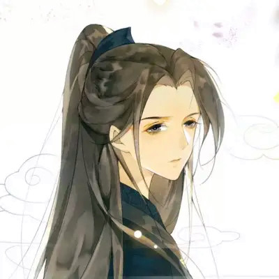意难平的古风男头图片(图61)