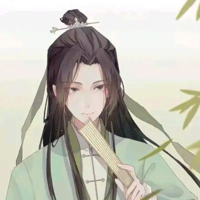 2024最新款古风男生头像(图76)