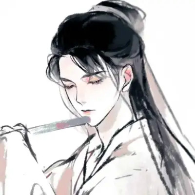 2024最新款古风男生头像(图66)