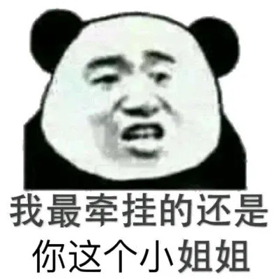 沙雕熊猫头表情包头像图片(图42)