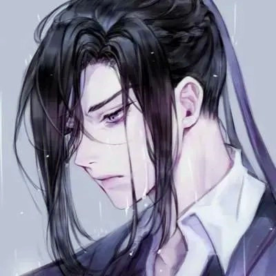 2024年最受欢迎的微信古风男生头像(图95)
