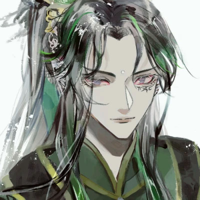 意难平的古风男头图片(图105)