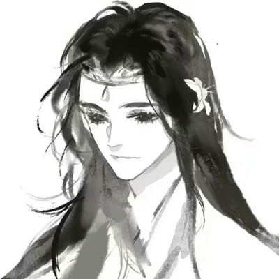 2024年最受欢迎的微信古风男生头像(图75)