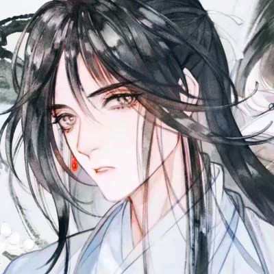 2024年最受欢迎的微信古风男生头像(图87)