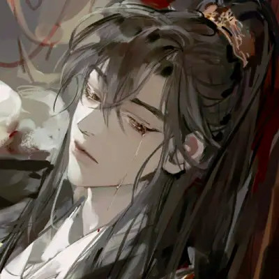 意难平的古风男头图片(图104)