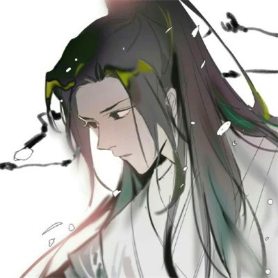 2024年最受欢迎的微信古风男生头像(图53)