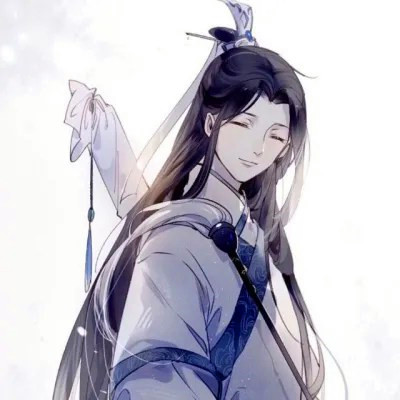 2024年最受欢迎的微信古风男生头像(图63)