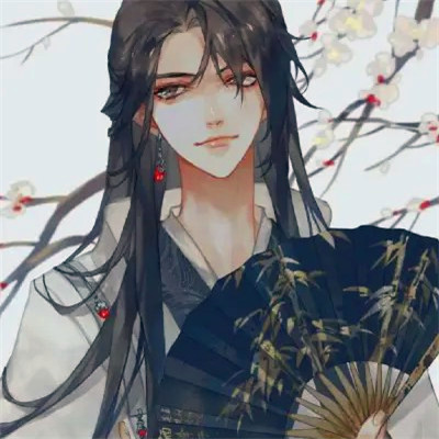 2024年最受欢迎的微信古风男生头像(图56)