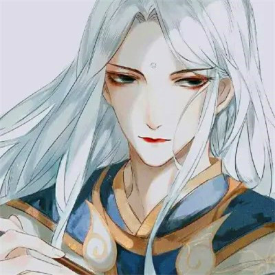 2024年最受欢迎的微信古风男生头像(图49)