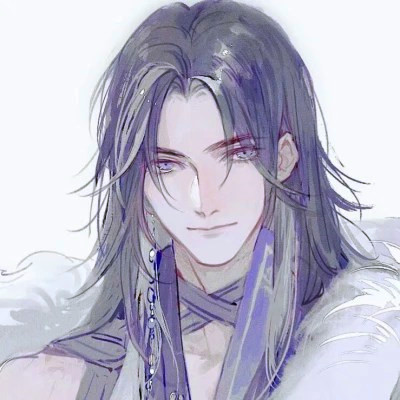 2024年最受欢迎的微信古风男生头像(图74)